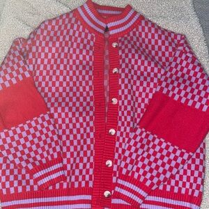 Dressed in LaLa Grandpa Sweater